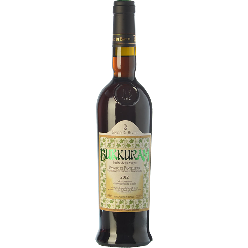 De Bartoli Passito di Pantelleria B...19 (0.5 L)