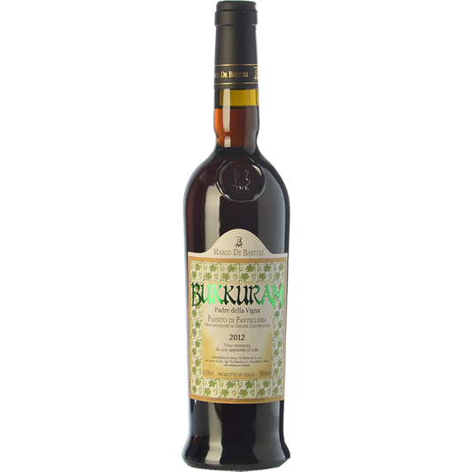 De Bartoli Passito di Pantelleria B...19 (0.5 L)