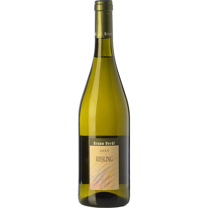 Bruno Verdi Riesling Italico Frizzante 2022