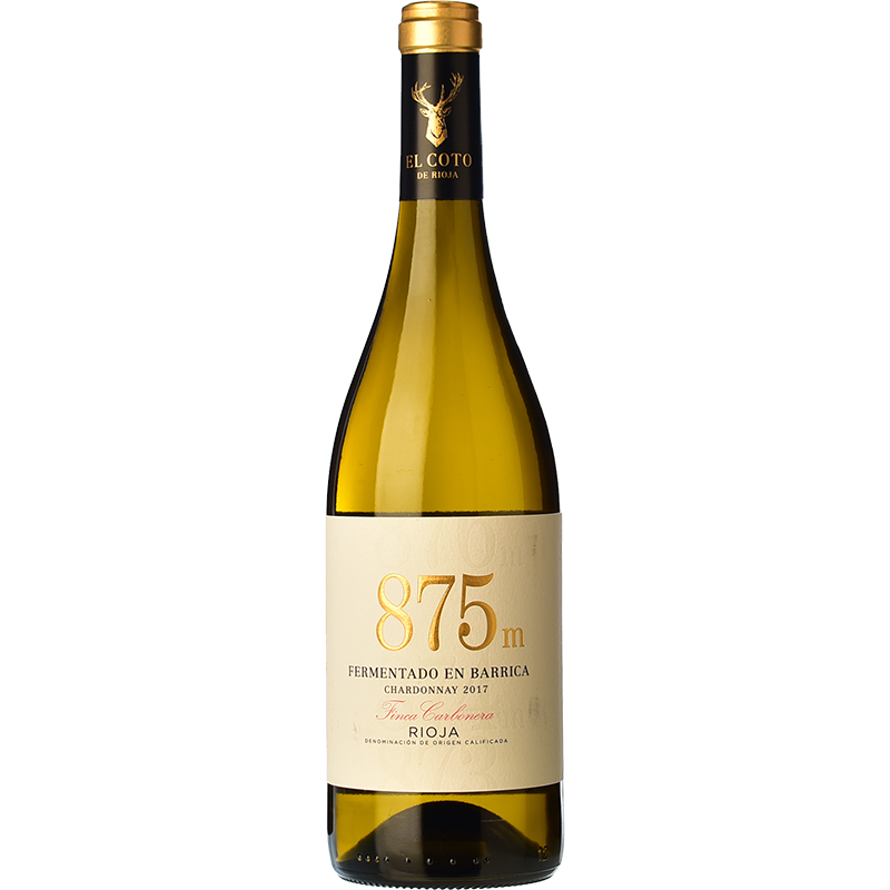 El Coto 875m Fermentado en Barrica 2024