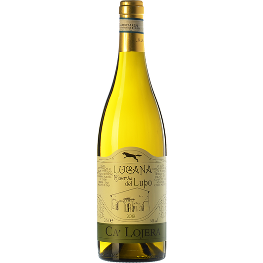 Ca' Lojera Lugana Riserva del Lupo 2018