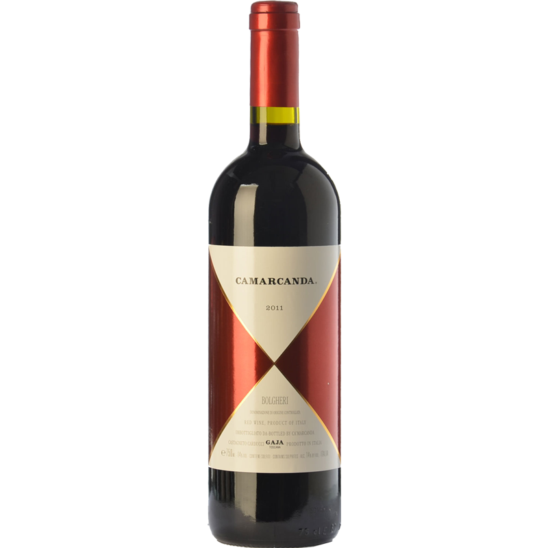 Ca' Marcanda Bolgheri Camarcanda 2018