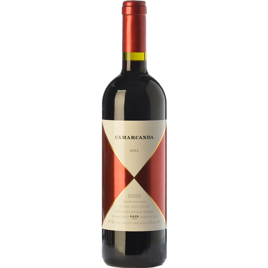 Ca' Marcanda Bolgheri Camarcanda 2018