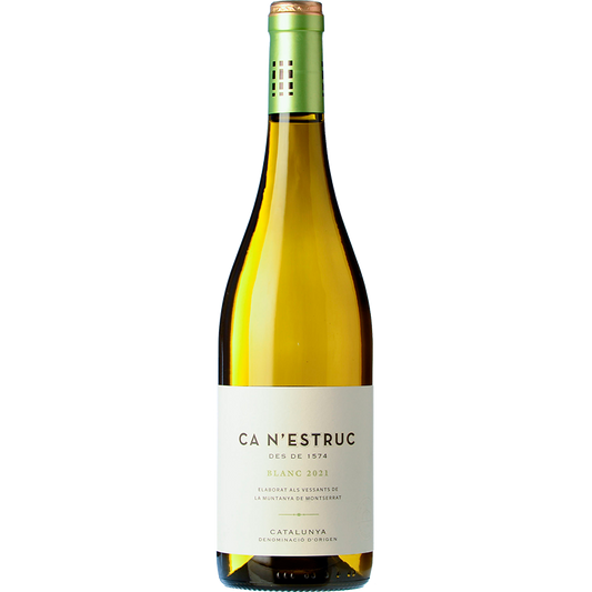 Ca N'Estruc Blanc 2024