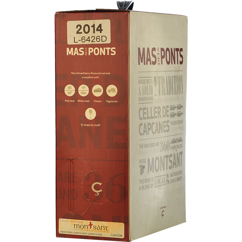 Mas dels Ponts (3.0 L)