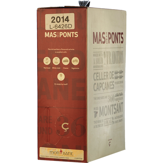 Mas dels Ponts (3.0 L)