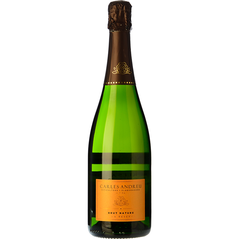 Carles Andreu Brut Nature Reserva 2022