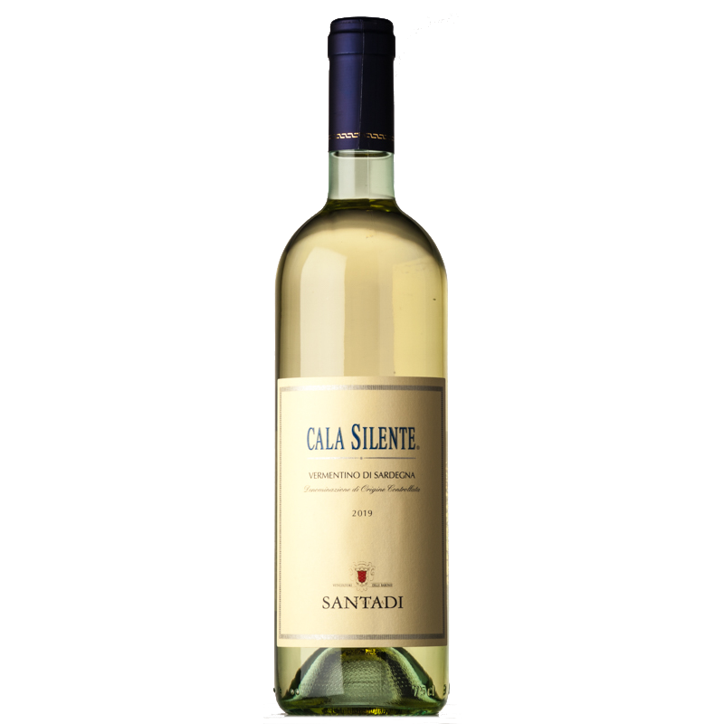 Santadi Vermentino di Sardegna Cala Silente 2023