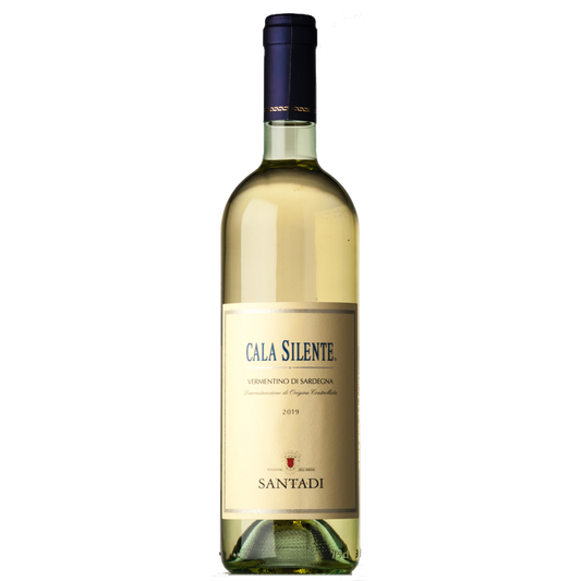 Santadi Vermentino di Sardegna Cala Silente 2023