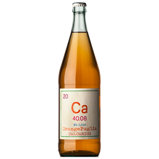 Calcarius Falanghina Nù Litr Orange (1.0 L)
