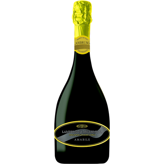 Caldirola Lambrusco Dell'Emilia Tinto