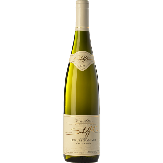 Schoffit Gewürztraminer Cuvée Alexandre 2020