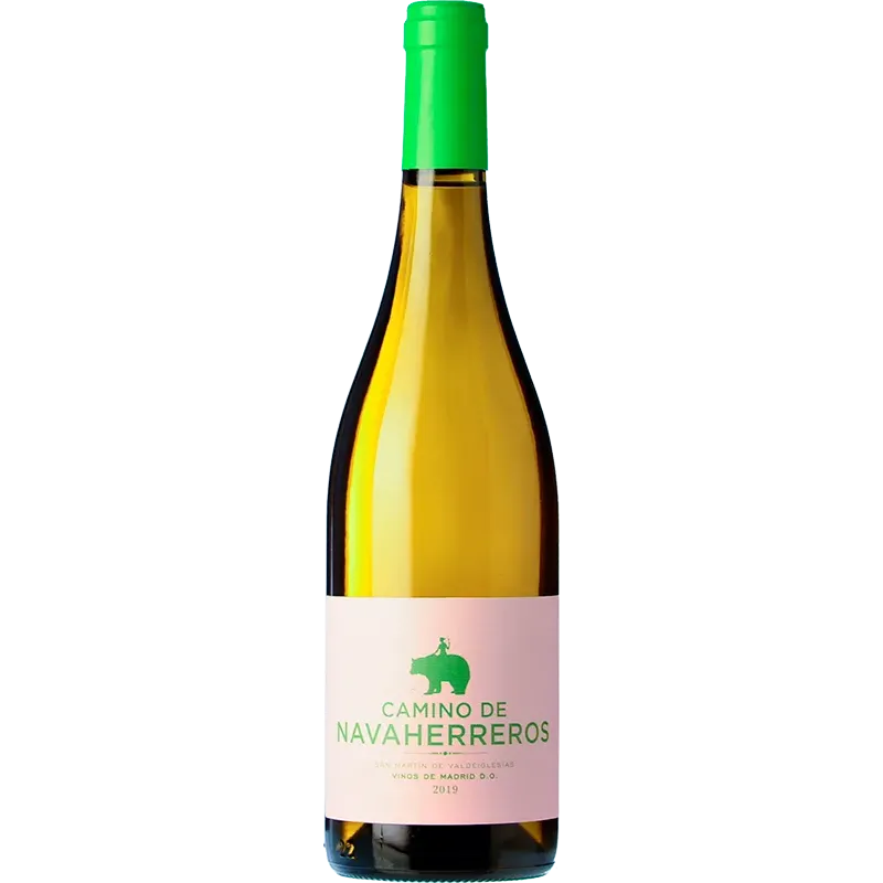 Camino de Navaherreros Blanco 2022