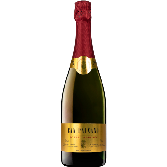 Can Paixano Rosat Semi Sec