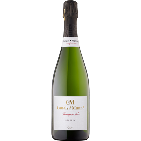 Canals & Munné Insuperable Brut Reserva 2022