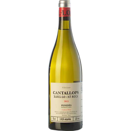 Cantallops Xarel·lo d'AT Roca 2023