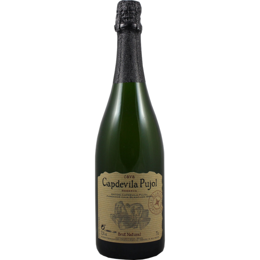 Capdevila Pujol Reserva Brut Nature 2021