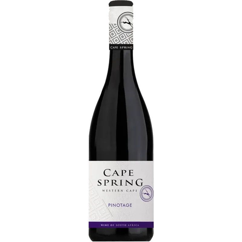 Cape Spring Pinotage 2022