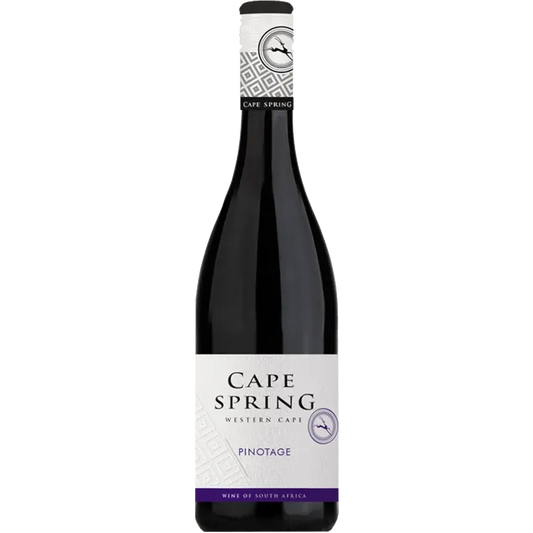 Cape Spring Pinotage 2022