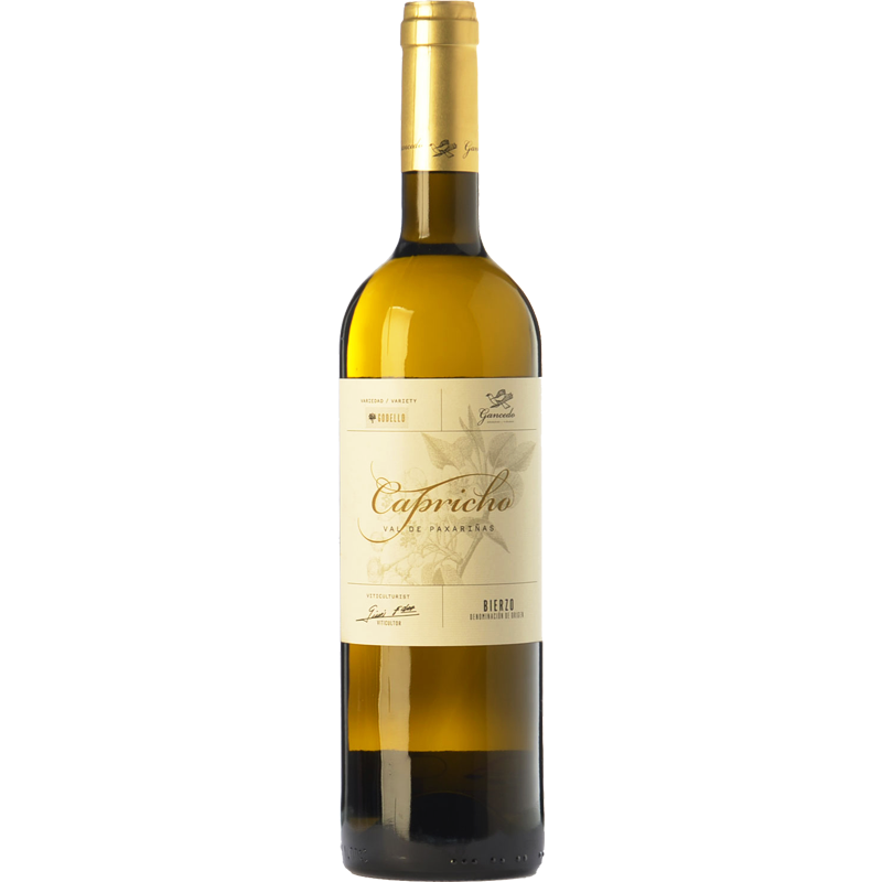 Capricho Val de Paxariñas 2016