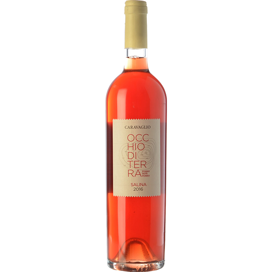 Caravaglio Palmento di Salina Rosso non Rosso 2023
