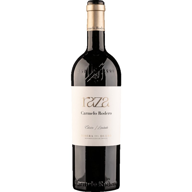 Carmelo Rodero Raza 2021