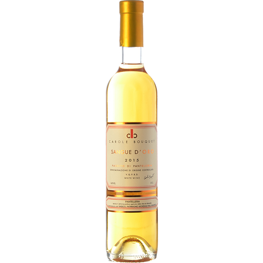 Carole Bouquet Passito di Panteller...21 (0.5 L)