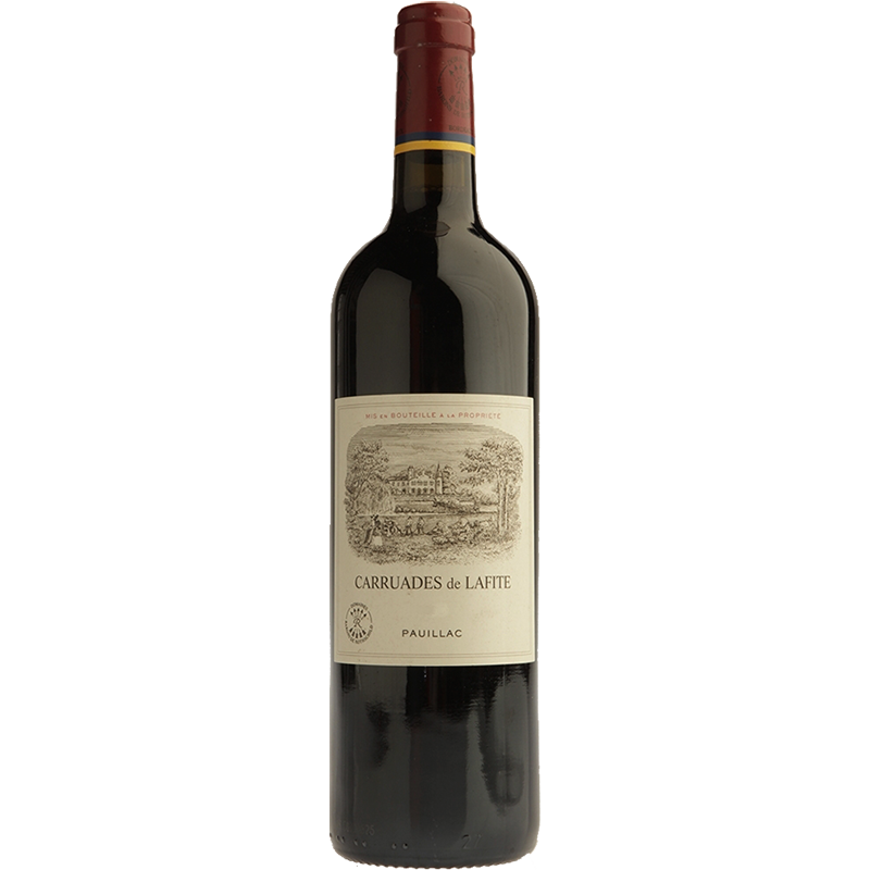 Carruades de Lafite 2021