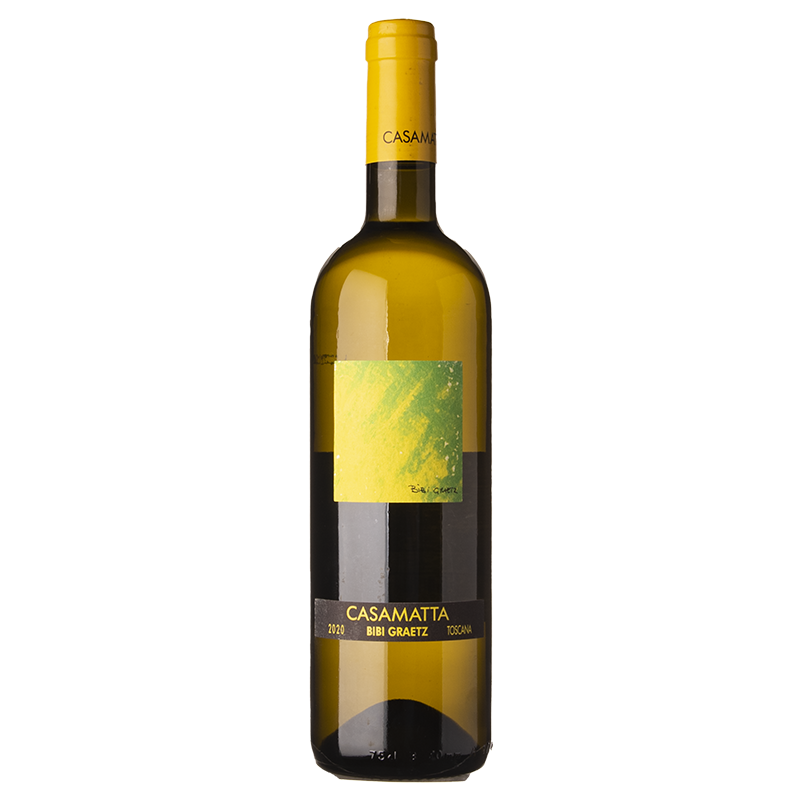 Bibi Graetz Toscana Bianco Casamatta 2020