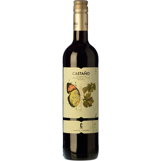 Castaño Ecológico Monastrell 2019