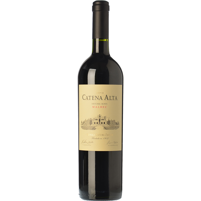 Catena Alta Malbec 2021
