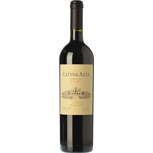Catena Alta Malbec 2021