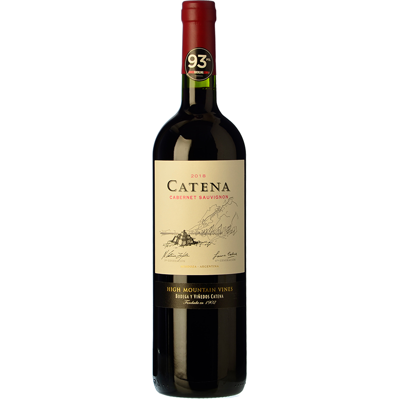 Catena Cabernet Sauvignon 2021