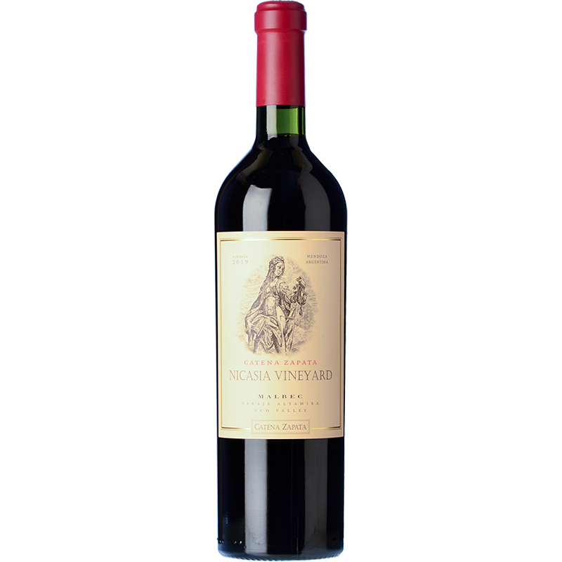 Catena Zapata Malbec Nicasia Vineyard 2020