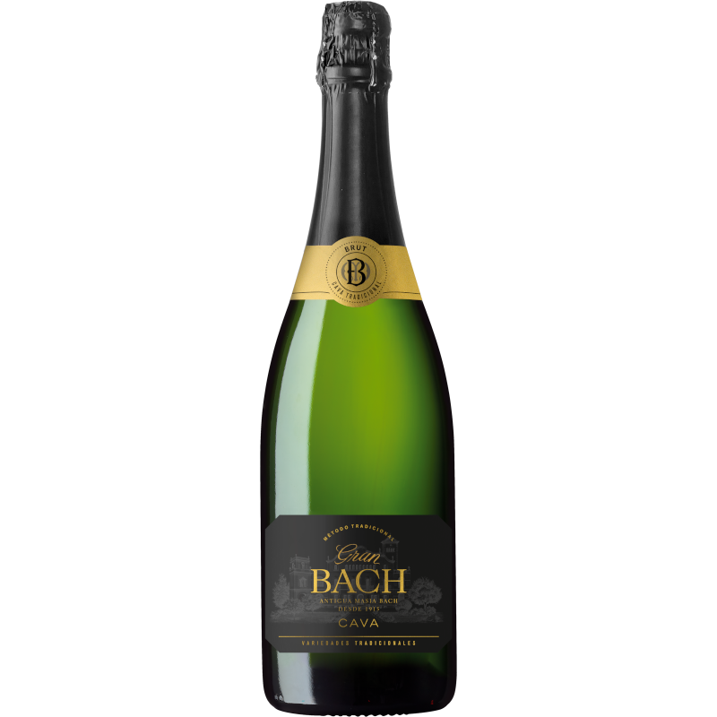 Cava Gran Bach Brut