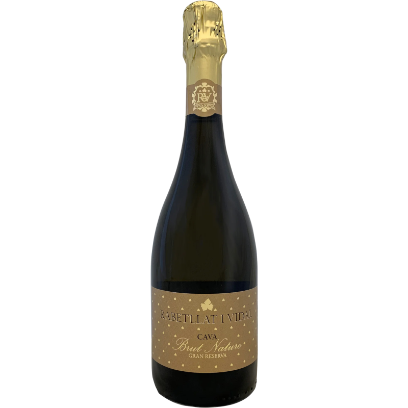 Cava Rabetllat i Vidal BN Reserva de la Finca 2020