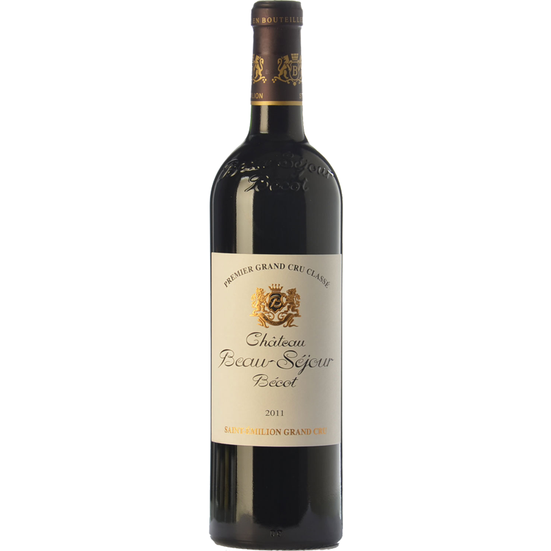 Château Beau-Séjour Bécot 2020