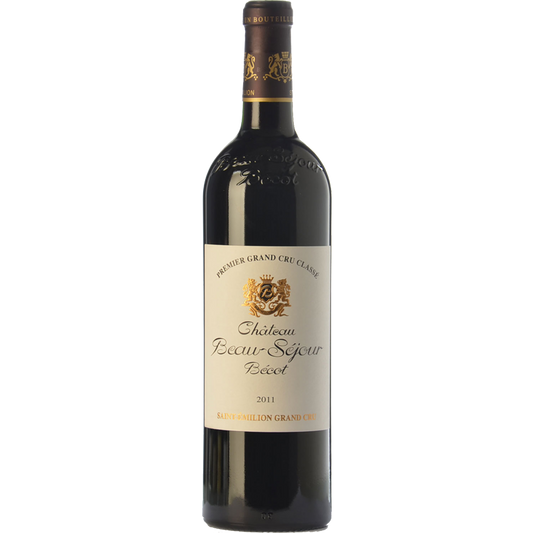Château Beau-Séjour Bécot 2020