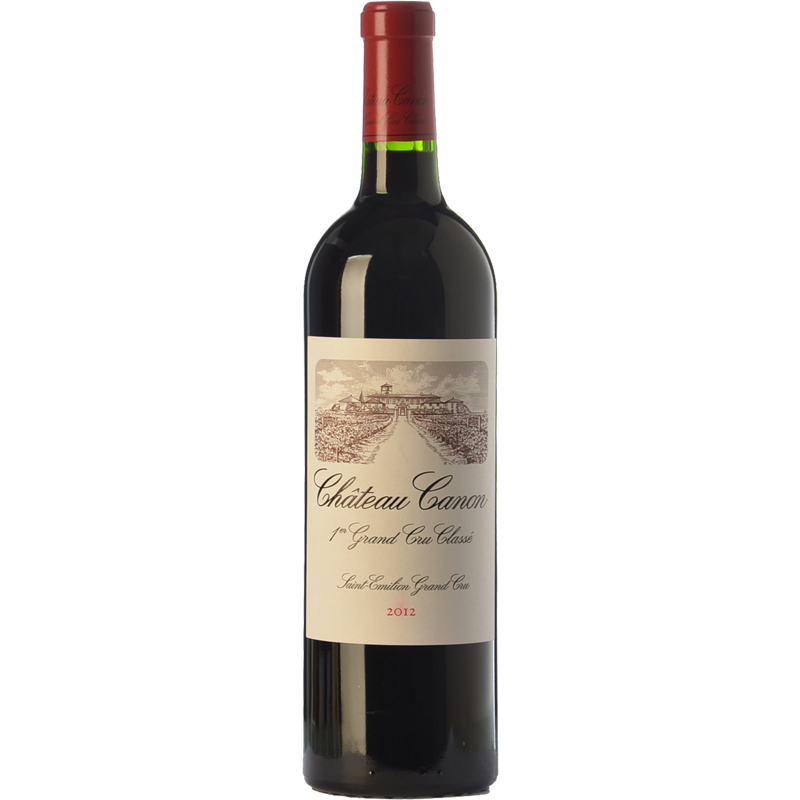 Château Canon 2021