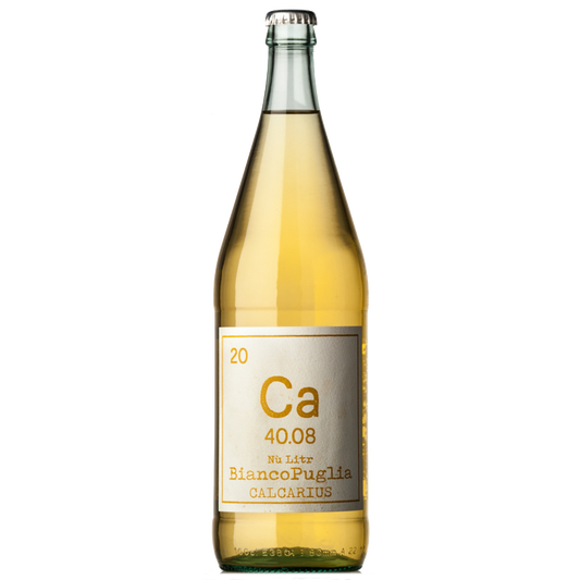 Calcarius Puglia Bianco Nù Litr (1.0 L)