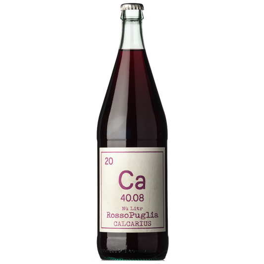 Calcarius Puglia Rosso Nù Litr (1.0 L)