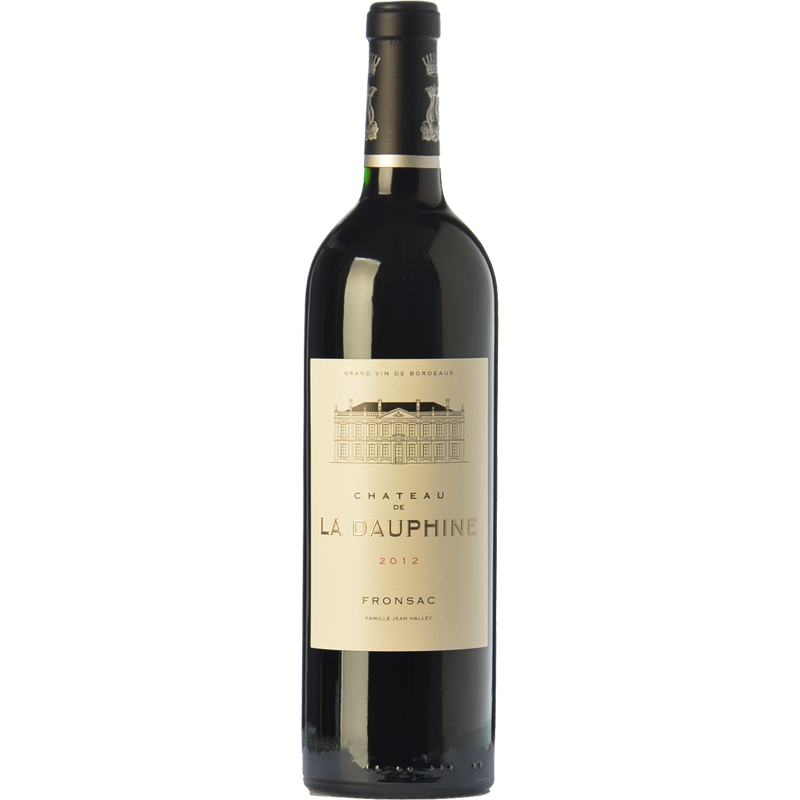 Château de la Dauphine 2021