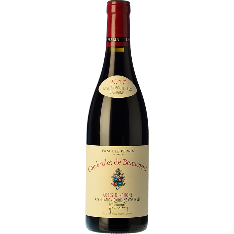 Coudoulet de Beaucastel Rouge 2021