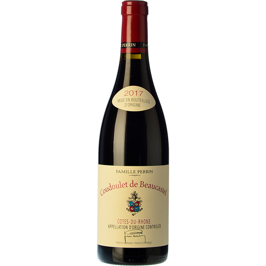 Coudoulet de Beaucastel Rouge 2021