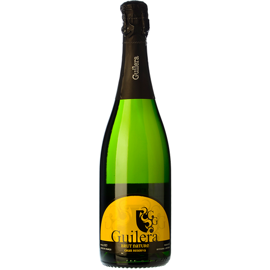 Guilera Brut Nature Gran Reserva 2019