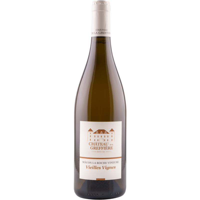 Ch. de la Greffière Mâcon La Roche-Vineuse 2021