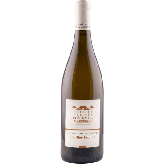 Ch. de la Greffière Mâcon La Roche-Vineuse 2021