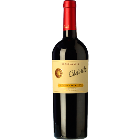 Chivite Colección 125 Vino de Guarda 2019