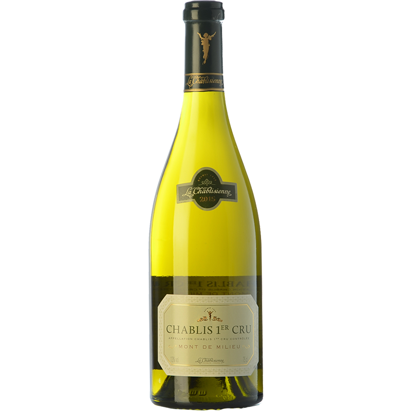 La Chablisienne Mont de Milieu Premier Cru 2020