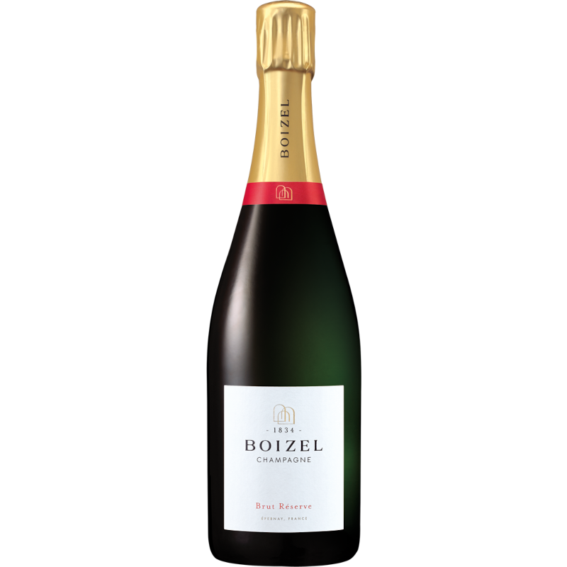 Champagne Boizel Brut Réserve